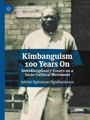 cover image of Kimbanguism 100 Years On